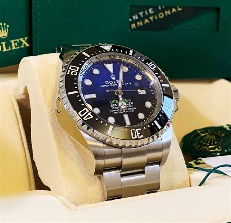 rolex deepsea blue sydney|rolex deepsea cost.